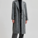 Sera villakangastakki, Grey Melange
