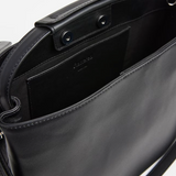 Flattered - Harper grande handbag, black