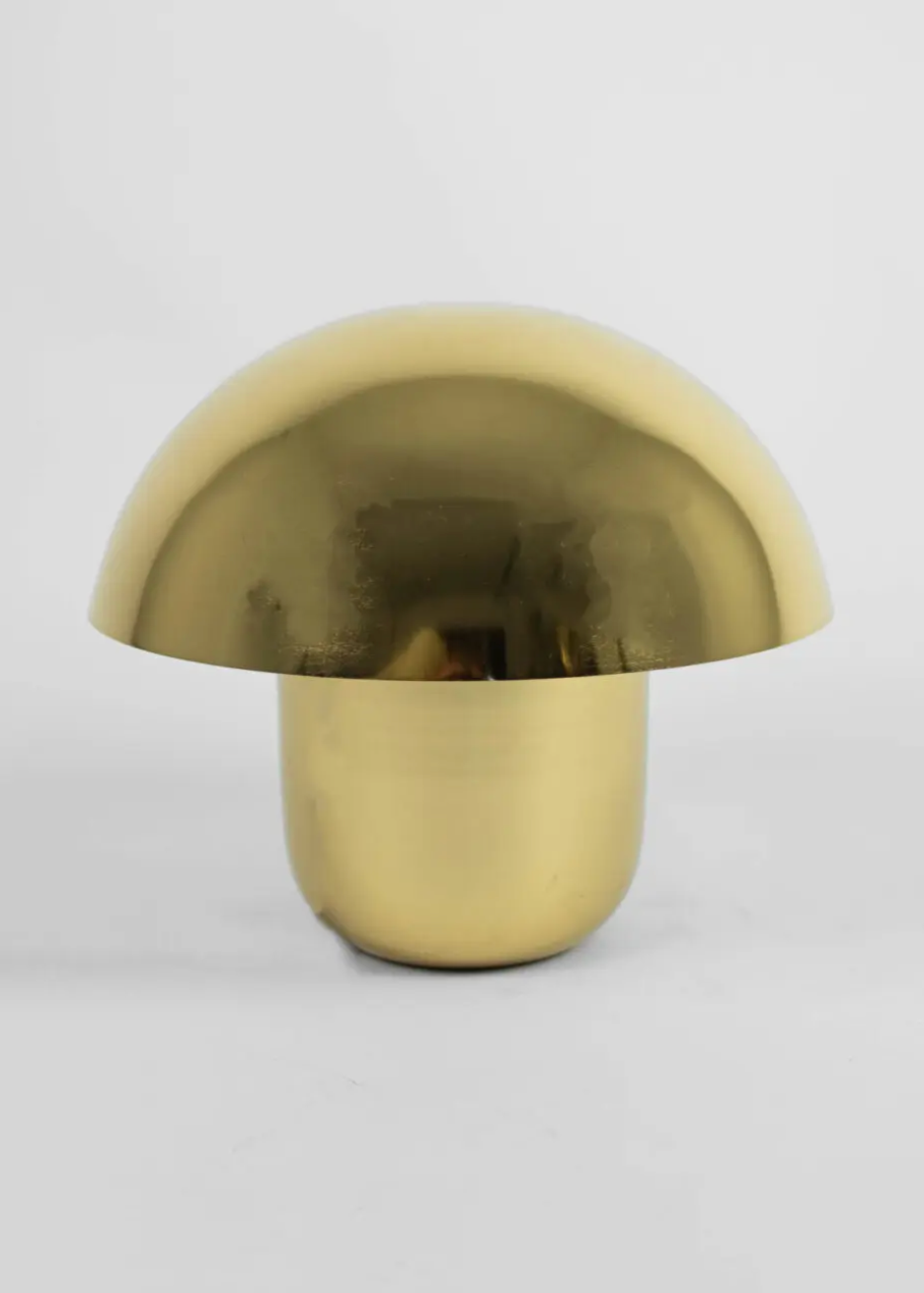 Carl-Johan pöytävalaisin, mini gold