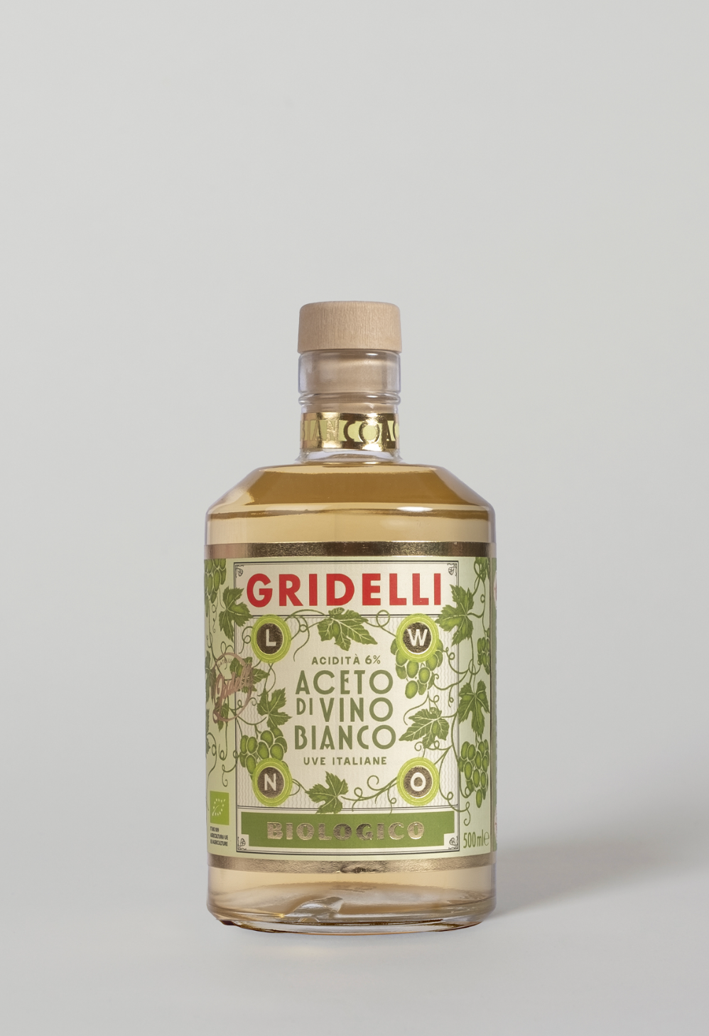 Gridelli Aceto di vino bianco