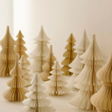 Honeycomb Tree Spruce H20cm Shell