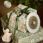 Honeycomb Angel Cream S/2pcs