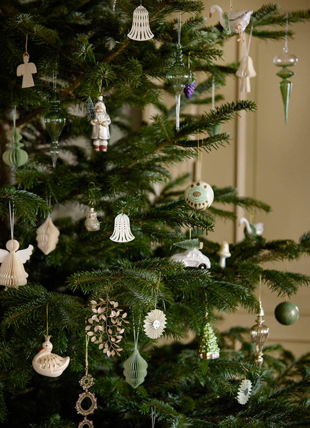 Honeycomb Angel Cream S/2pcs