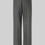 Wake housut, dark grey melange