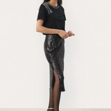 Teffania hame, black