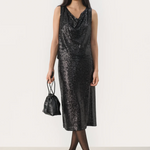 Teffania hame, black