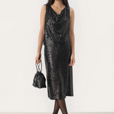 Teffania hame, black