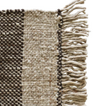 Warm Rug 80x300 villaa, mocca