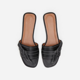 Flattered - My pistokkaat, black