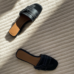 Flattered - My pistokkaat, black