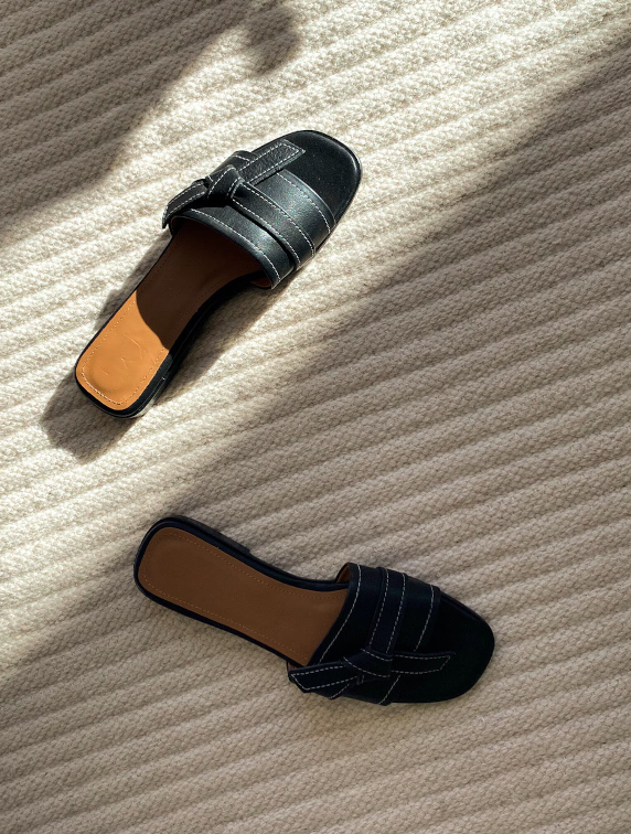 Flattered - My pistokkaat, black