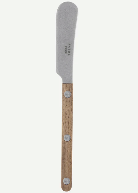 Sabre - voiveitsi, teak