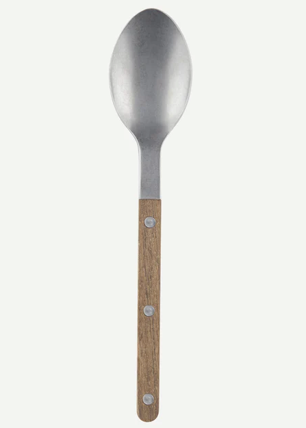 Sabre - ruokalusikka, teak