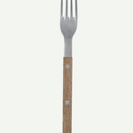Sabre - ruokahaarukka, teak