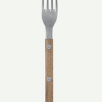 Sabre - pikkuhaarukka, teak