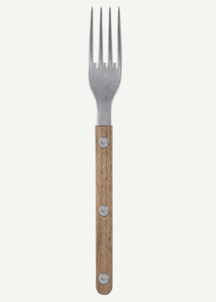 Sabre - pikkuhaarukka, teak