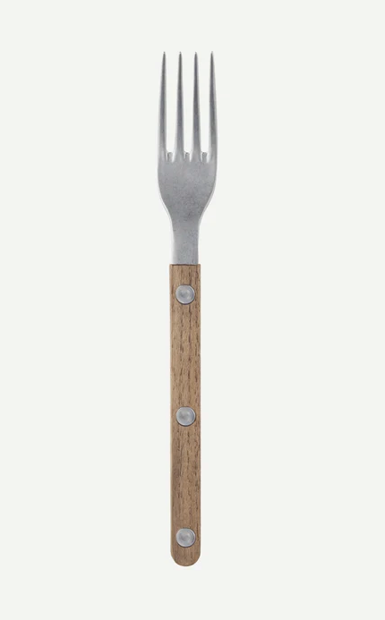 Sabre - pikkuhaarukka, teak