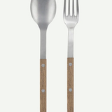 Sabre - tarjoiluottimet, teak