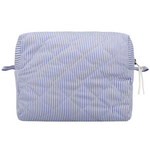 Gauhar - Quilted kosmetiikkapussi, sky M