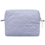 Gauhar - Quilted kosmetiikkapussi, sky M