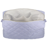 Gauhar - Quilted kosmetiikkapussi, sky L