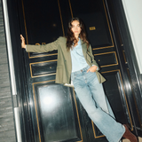Dara Galleon Jeans, blue regular
