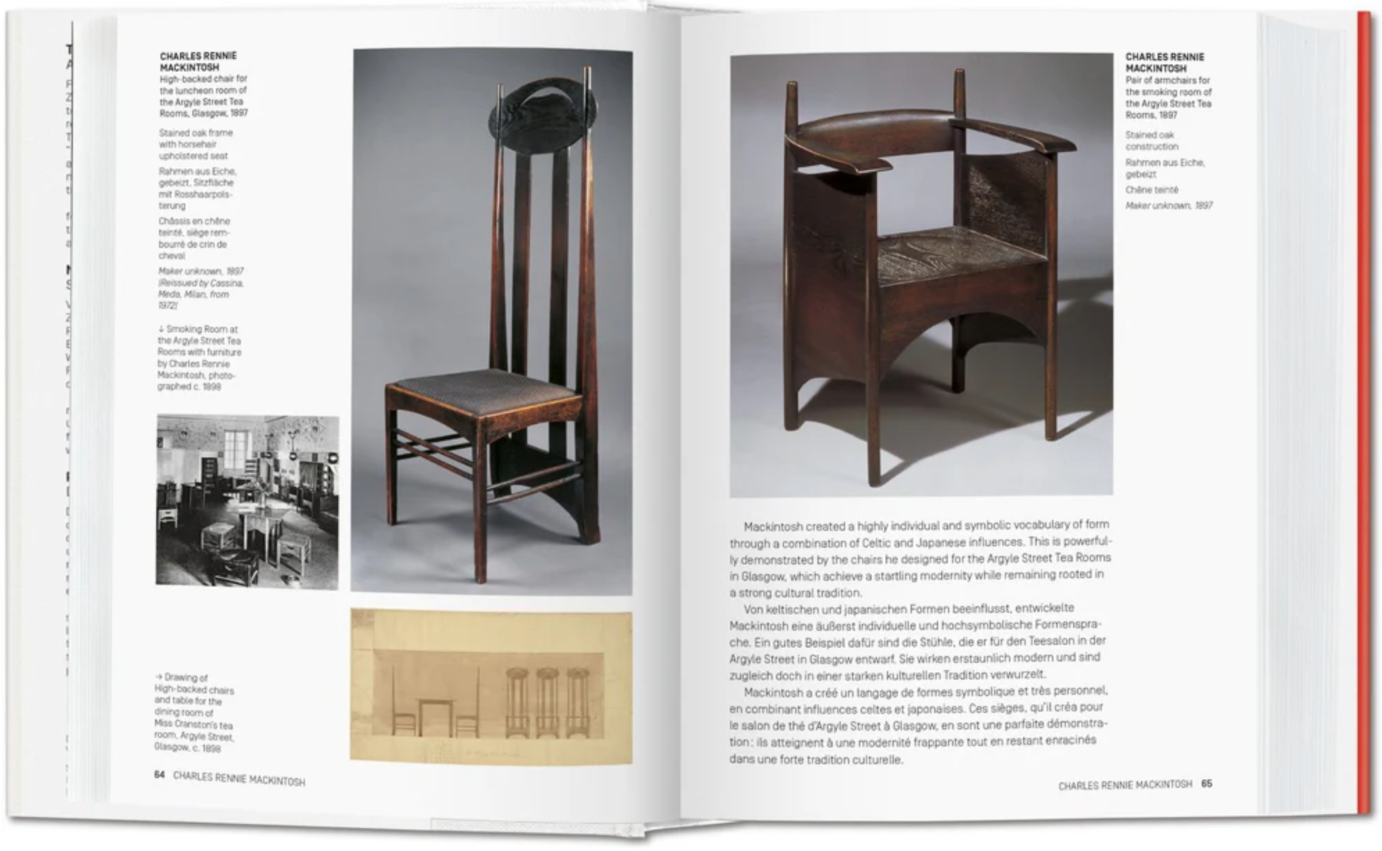 Book 1000 chairs