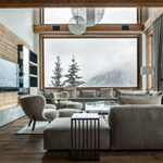 Exclusive Living in the Mountains