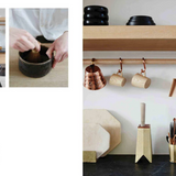 Kinfolk Home sisustuskirja