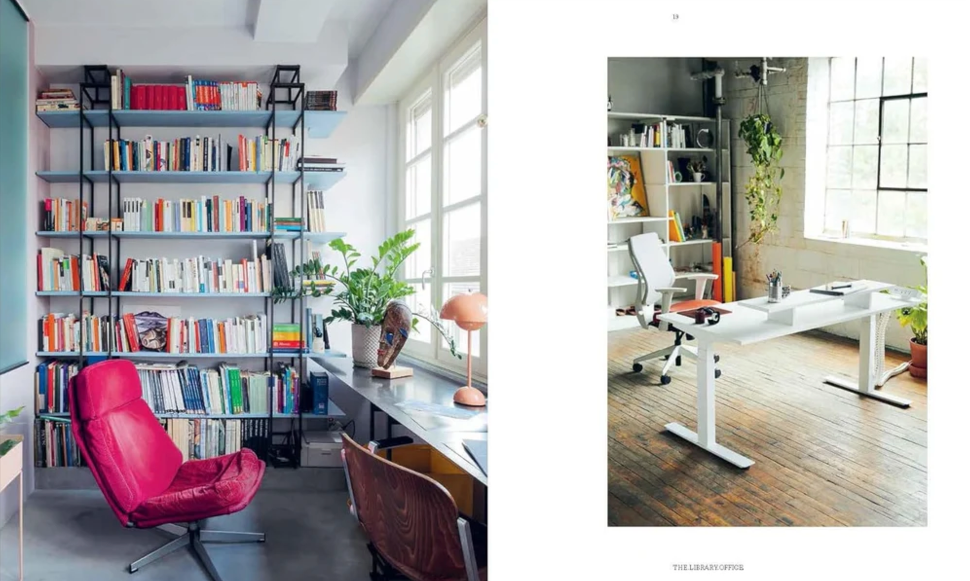 The Perfect Home Office
