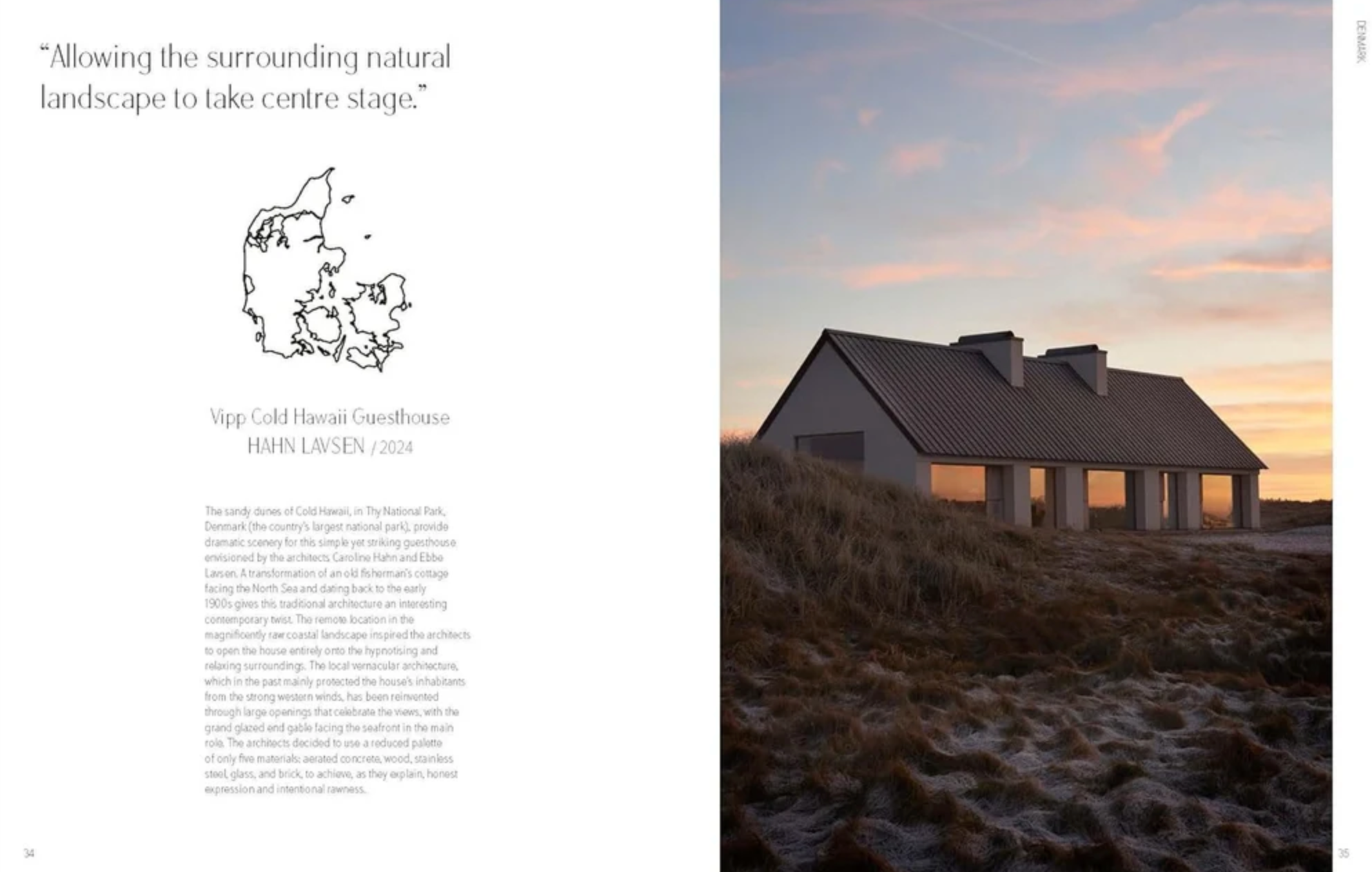 Nordic Homes sisustuskirja