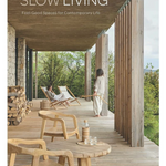 Slow Living sisustuskirja