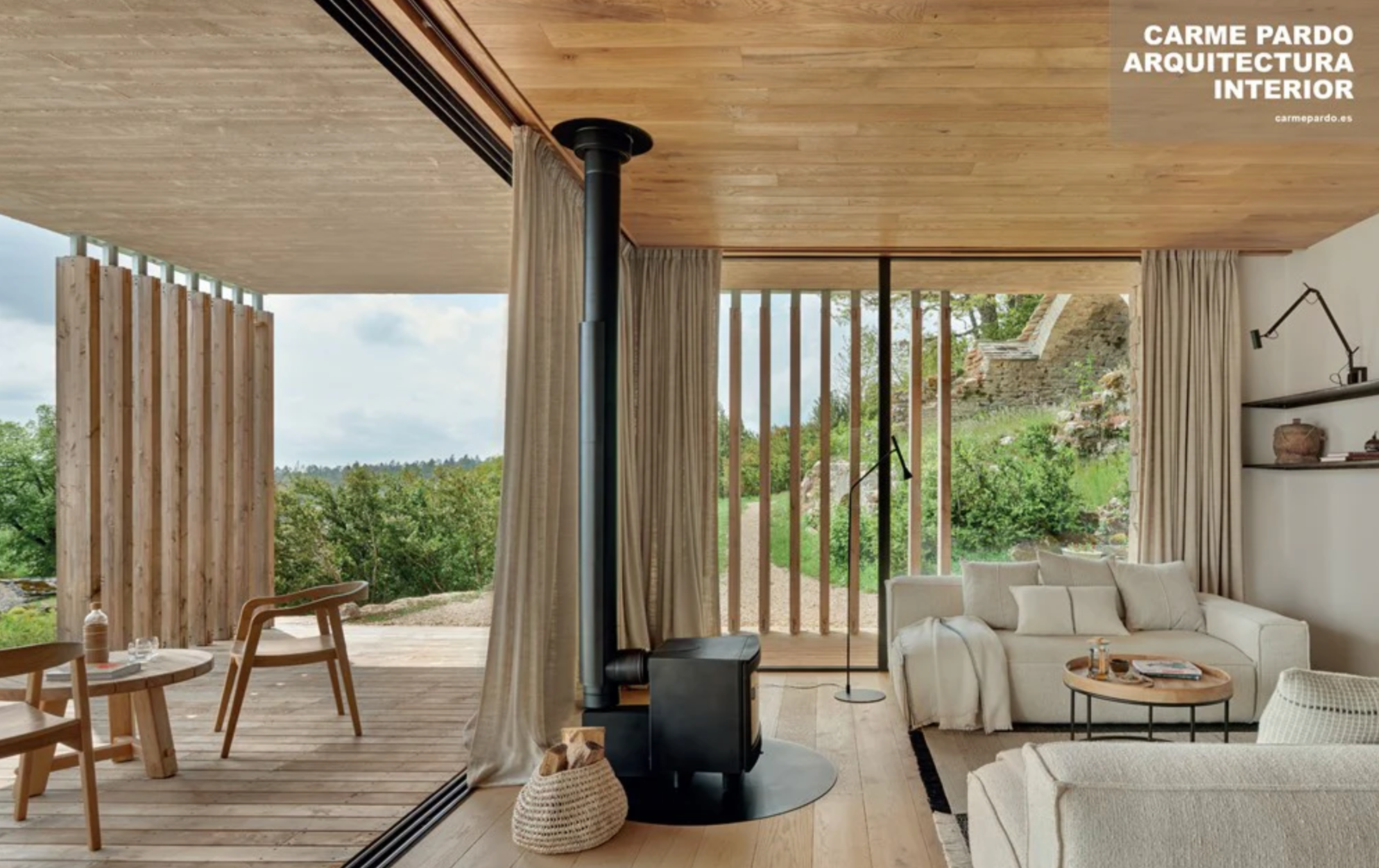 Slow Living sisustuskirja