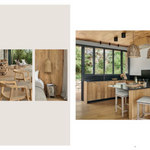 Slow Living sisustuskirja