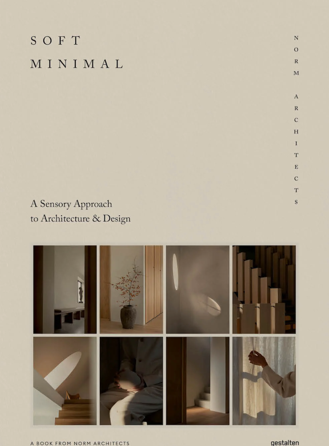 Soft Minimal sisustuskirja