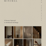 Soft Minimal sisustuskirja