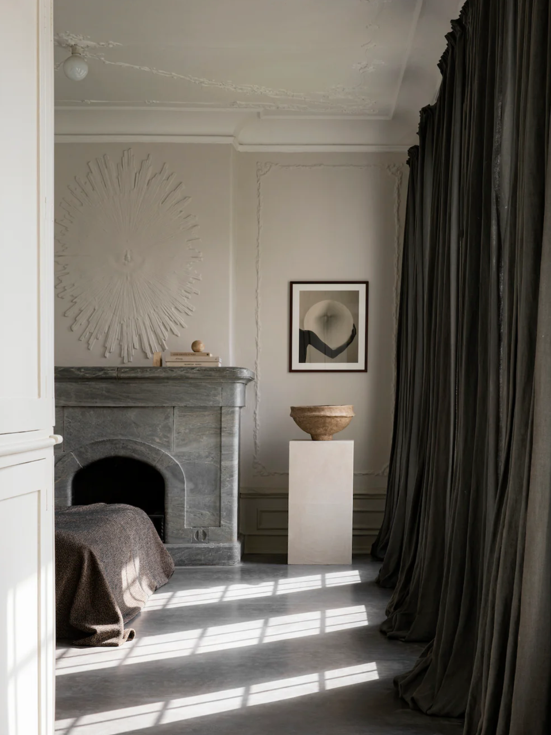Soft Minimal sisustuskirja