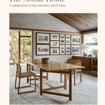 The Nordic Home - Scandinavian Living, Interiors and Design