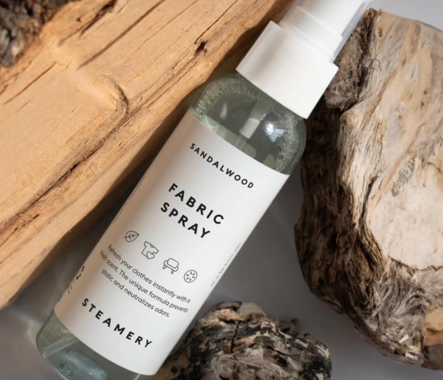 Kangassuihke Sandalwood 100ml