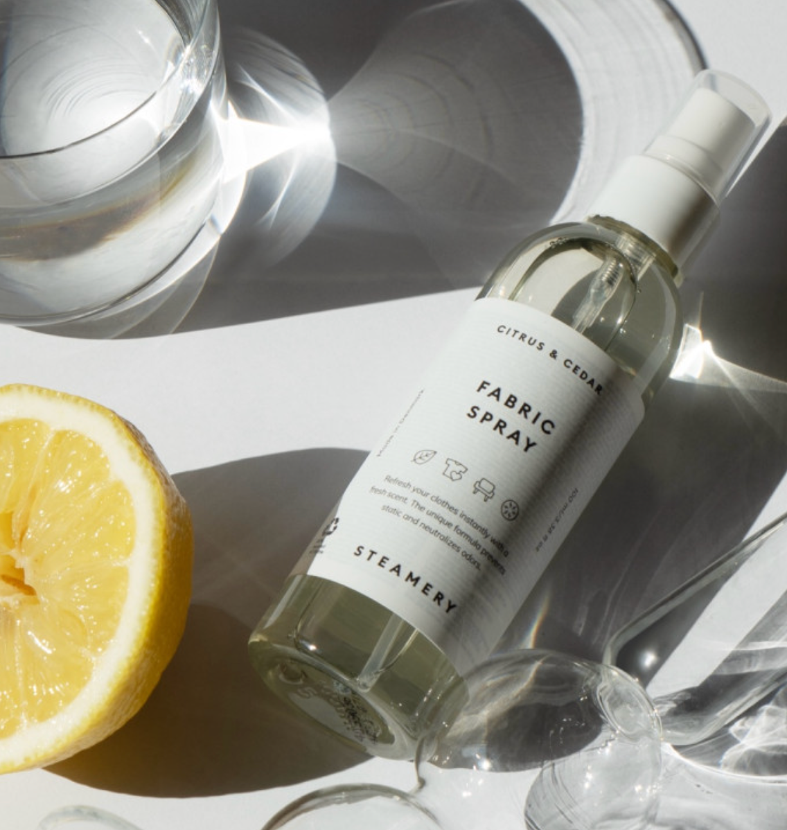 Kangassuihke Citrus&Cedar 100ml