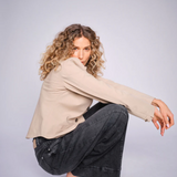 Reem Etty Jeans, black regular