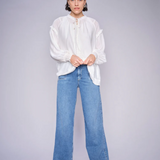 Colette Lyon Jeans, Mid Blue Long