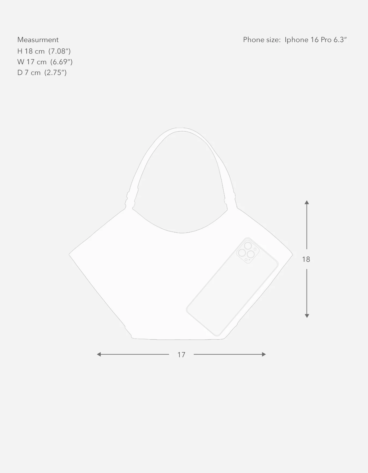 Flattered - Dilba Mini Tote Bag Suede Sand