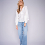 Dara Vint Jeans, light blue