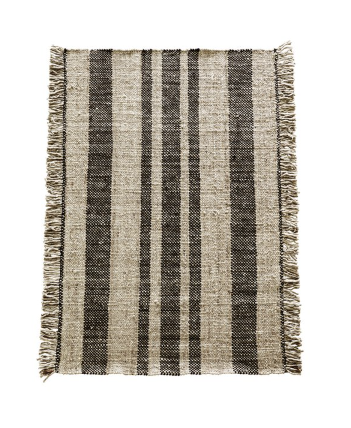 Warm Rug villamatto 140x200, mocca