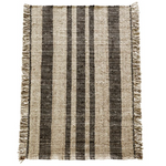 Warm Rug villamatto 140x200, mocca