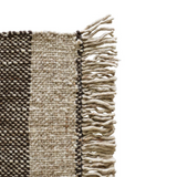 Warm Rug villamatto 140x200, mocca