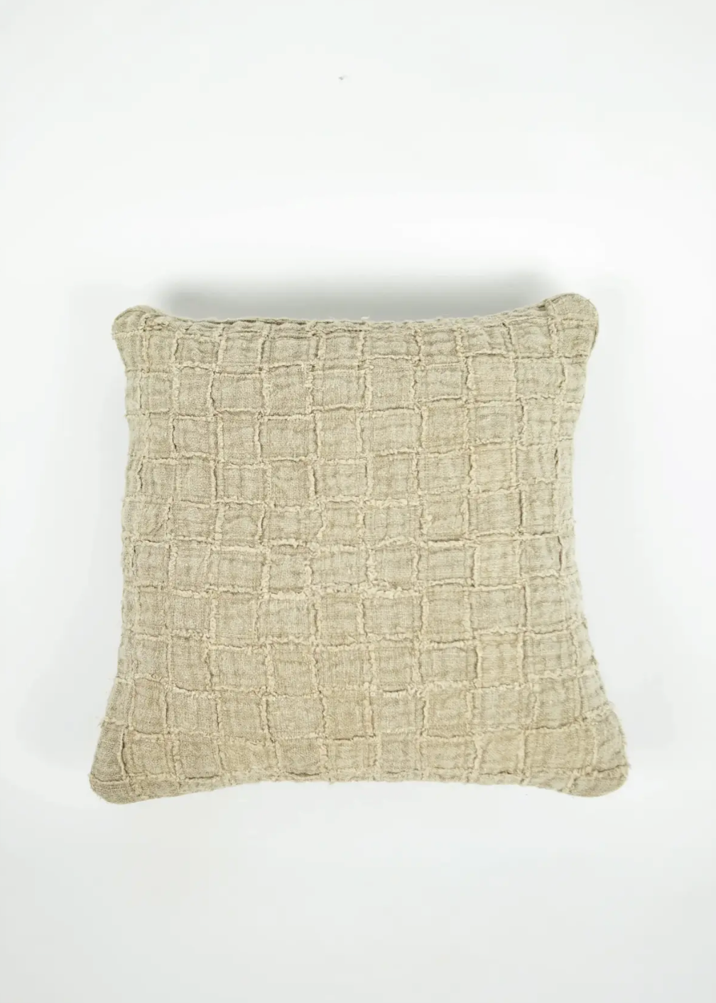 Bowery tyynynpäällinen pellavaa 50x50