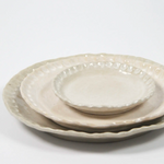 Florence pikkulautanen Ø16cm