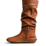 WOODSTOCK saappaat, Leather Cognac Brown